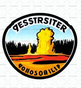 Geysire in Yellowstone